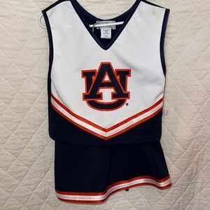 THIRD STREET Girl's Auburn Cheerleader Outfit (7)
